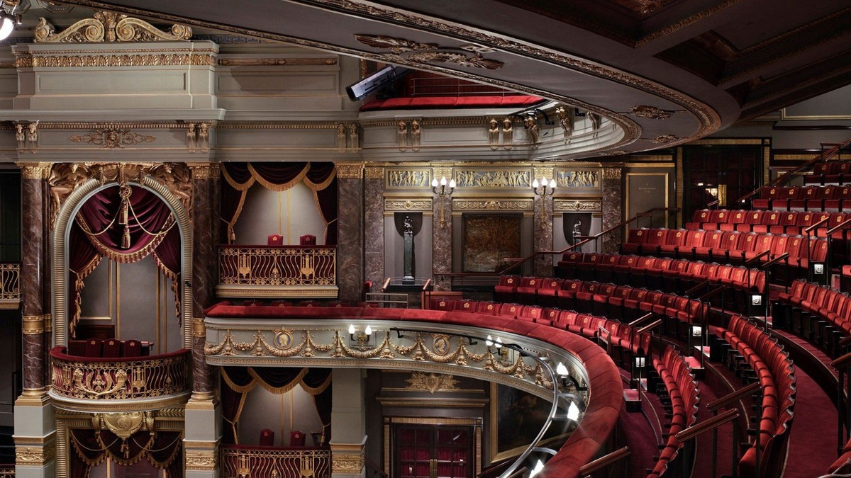 Theatre Royal, Drury Lane